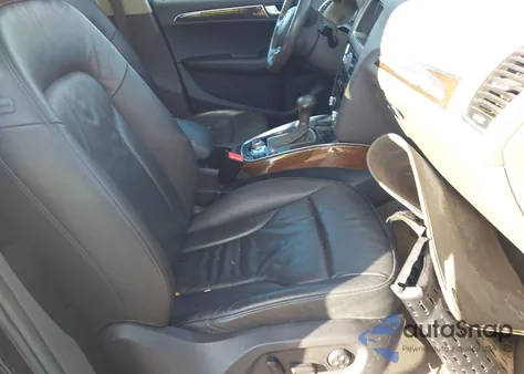 2013 Audi Q5 2.0T Premium из США, поврежденный, VIN WA1LFAFP6DA070862